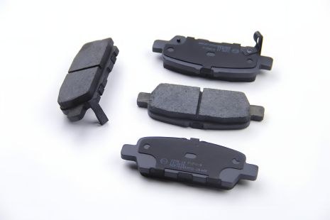 Гальмівні колодки задні Juke/Leaf/X-Trail/Grand Vitara II 05- (39x105,5x14,2), Bremsi (BP3395) Гальмівні колодки задні Juke/Leaf/X-Trail/Grand Vitara II 05- (39x105,5x14,2), Bremsi (BP3395)