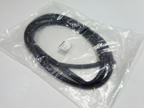 Передній ущільнювач дверей Matiz, "GM" (96610318) правий, суцільний