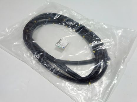 Передній ущільнювач дверей Matiz, "GM" (96610318) правий, суцільний