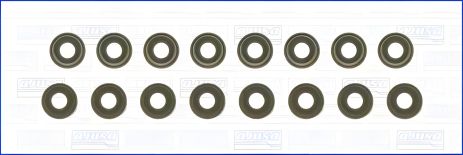 Клапанні сальники (комплект), AJUSA (57030200) Клапанні сальники (комплект), AJUSA (57030200)