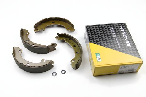 Задні гальмівні колодки Renault Megane I Bendix GF0405