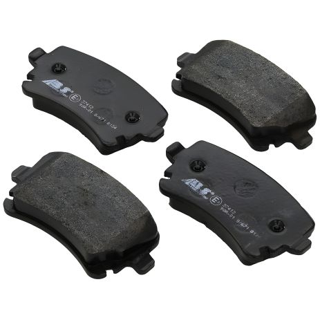 Задний тормозные колодки для Transporter (15-21), ABS (37413)