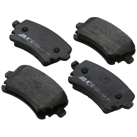 Задні гальмівні колодки для Transporter (2015-2021), A.B.S. (37413)