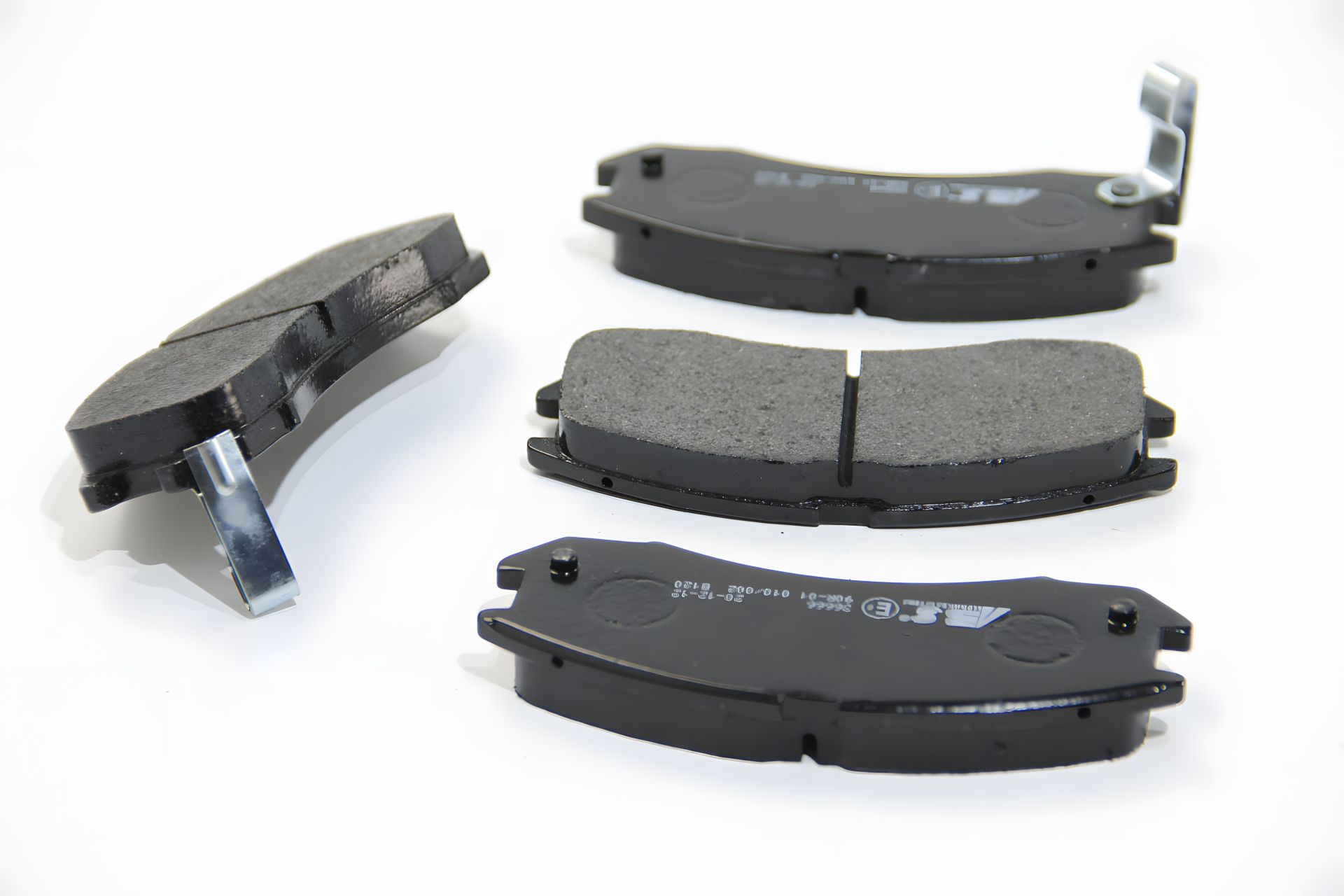 Передні гальмівні колодки 626/Probe (89-98), A.B.S. (37426), автомобільні Передні гальмівні колодки 626/Probe (89-98), A.B.S. (37426), автомобільні