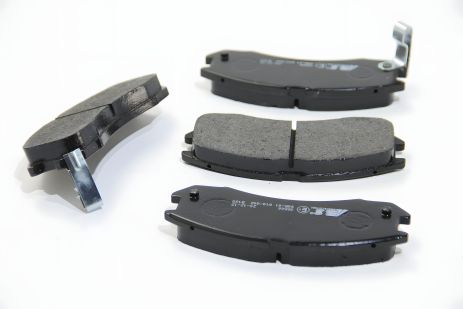 Передние тормозные колодки для 626/Probe (89-98), ABS (37426) Передние тормозные колодки для 626/Probe (89-98), ABS (37426)