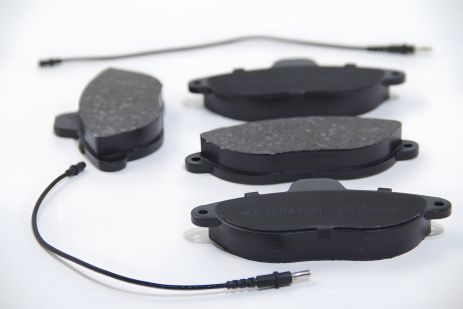 Передні гальмівні колодки 806/Expert/Jumpy/Scudo (95-06) (ABS 36911), A.B.S. (36911)