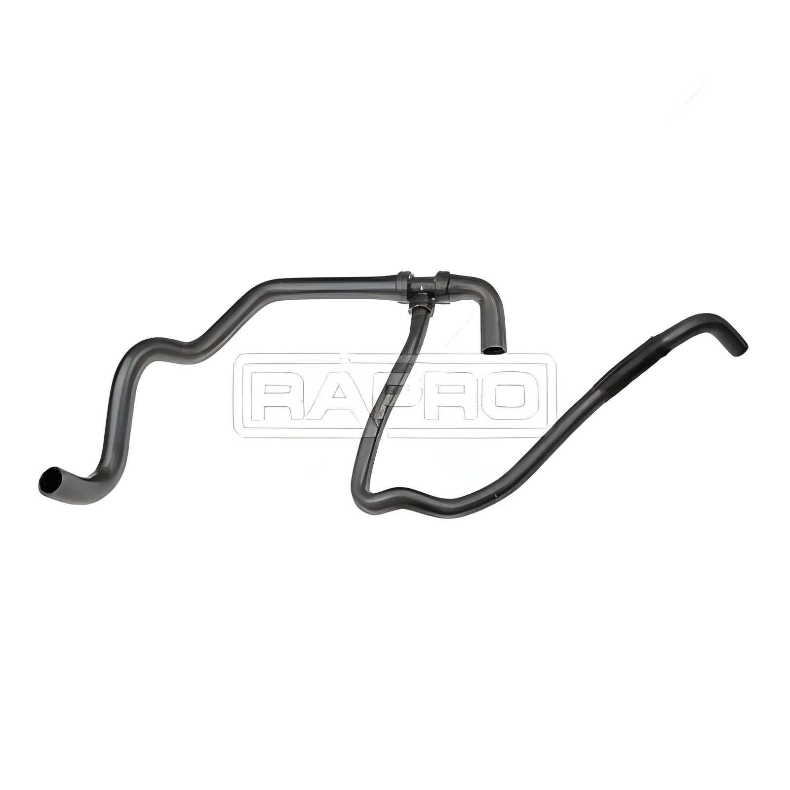 Верхній патрубок радіатора Megane III/Fluence 1.5dCi 08- L, RAPRO (12531) Верхній патрубок радіатора Megane III/Fluence 1.5dCi 08- L, RAPRO (12531)