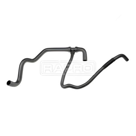 Верхний патрубок радиатора Megane III/Fluence 1.5dCi 08-, L, RAPRO (12531)