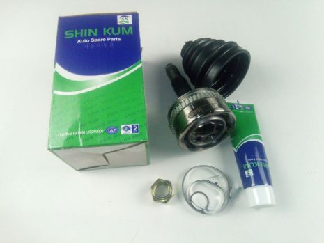 Shrus Aveo 1.5 Зовнішній, Shin Kum (SK 96391551) з ABS (22/22) (96391551)