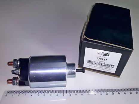 Втягувальне реле Lanos 1.6 (1,4 КВт) CARGO (138217) (93740838)