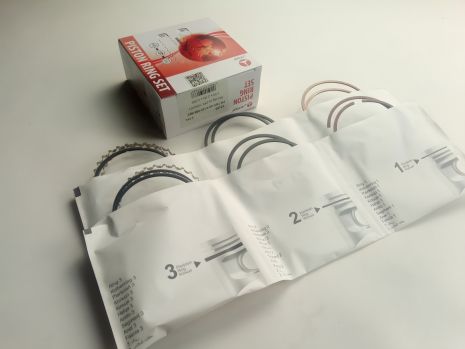 Комплект кольец AMP 72,00 для ТАВРИЯ (PR-TAV-49-4120-000), наборные/стальные (245-1000101)