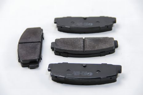 Задні гальмівні колодки Mazda 323/626 94-04 (akebono), A.B.S. (36571)