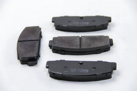 Задние тормозные колодки для Mazda 323/626 94-04 (akebono), ABS (36571) Задние тормозные колодки для Mazda 323/626 94-04 (akebono), ABS (36571)