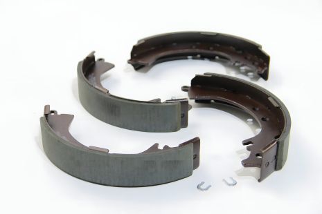 A.B.S. 8866 Колодки задні гальмівні Camry/RAV 4 (85-05) A.B.S. 8866 Колодки задні гальмівні Camry/RAV 4 (85-05)