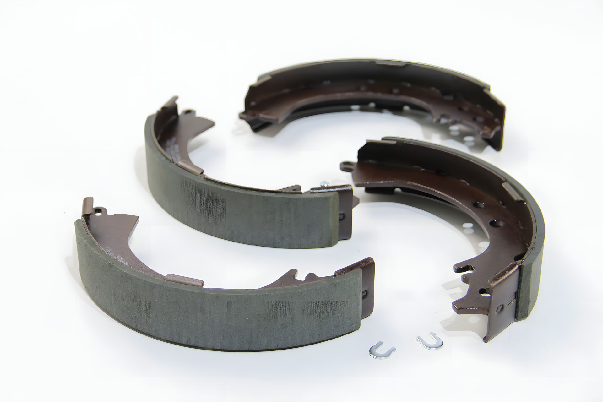 Задние тормозные колодки Camry/RAV 4 (85-05), ABS (8866) Задние тормозные колодки Camry/RAV 4 (85-05), ABS (8866)