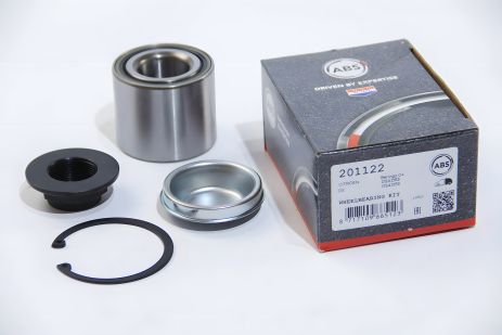 Задній підшипник маточини Citroen Berlingo 08- (30x62x51), A.B.S. (201122)