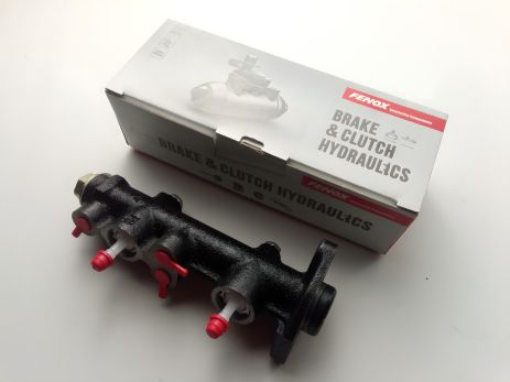 Головний циліндр гальмівний ВАЗ 2101, Фенокс (T1963 C3) (2101-3505008)