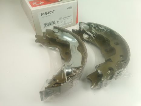 Lacetti колодки ручника, Ferodo (FSB4017) (96496764) Lacetti колодки ручника, Ferodo (FSB4017) (96496764)