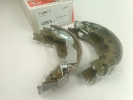Lacetti колодки ручника, Ferodo (FSB4017) (96496764)