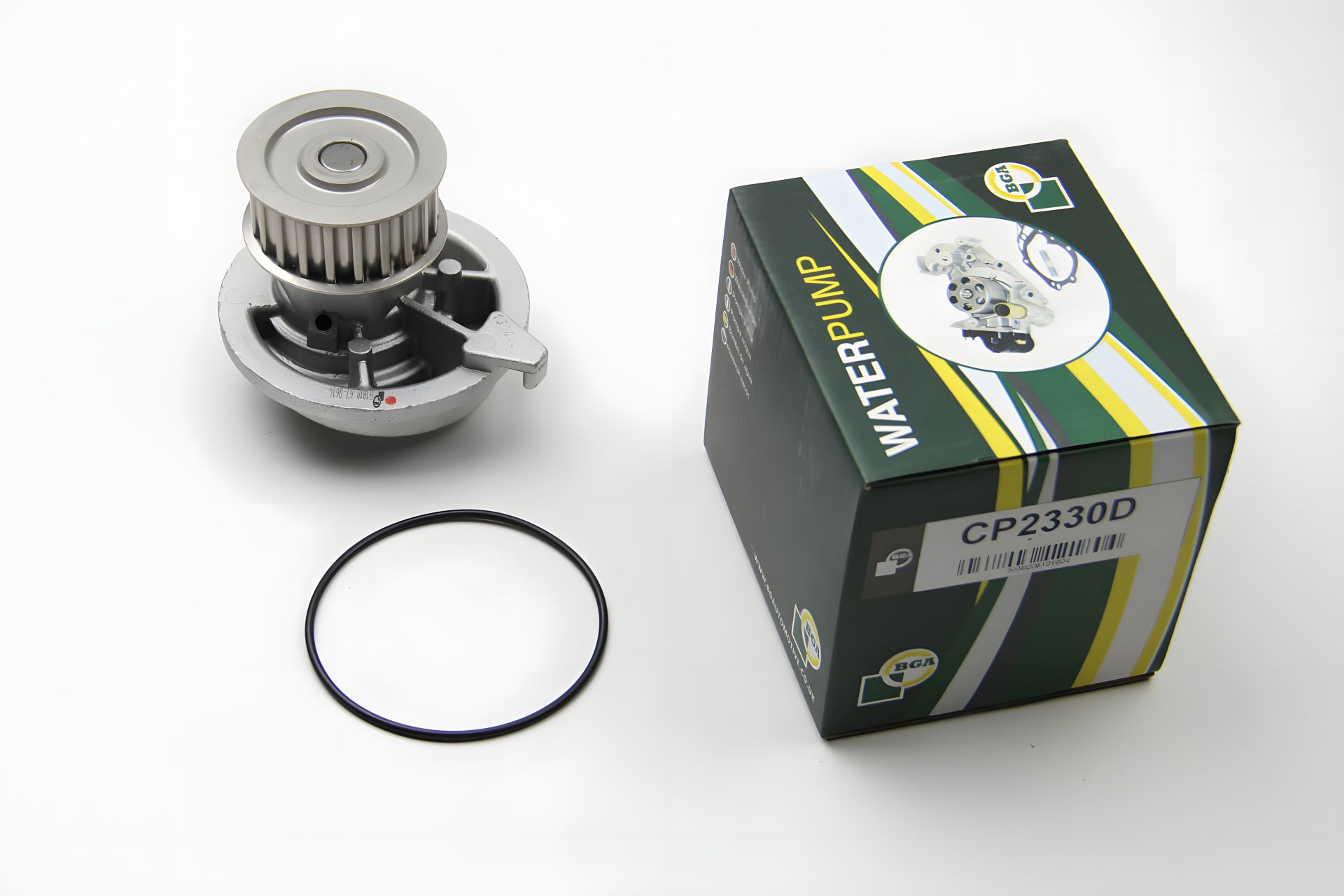 Opel Ascona C/Kadett D, E 1.6D 82- Помпа водяна, BGA (CP2330D) Opel Ascona C/Kadett D, E 1.6D 82- Помпа водяна, BGA (CP2330D)