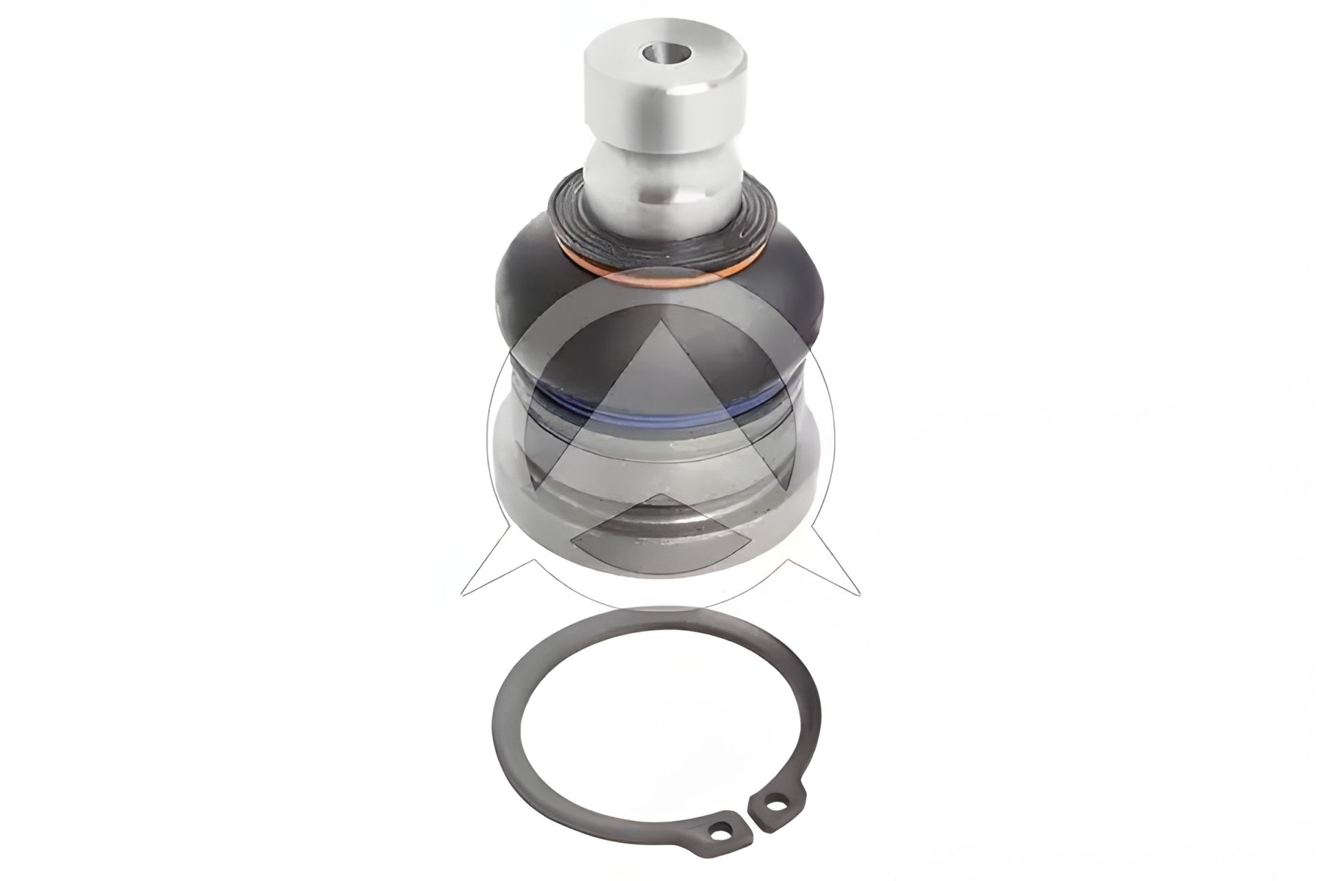 Кульова опора (передня/знизу) Lancer 03-/Outlander 06-12/Citroen C4 12-, SIDEM (71084) Кульова опора (передня/знизу) Lancer 03-/Outlander 06-12/Citroen C4 12-, SIDEM (71084)