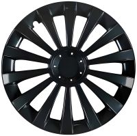 Ковпаки JESTIC, 16" MERIDIAN BLACK (к-т 4 шт) (16MERIDIAN BLACK)