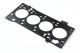 Прокладка головки для A4/A6/Q3/GOLF/OCTAVIA/PASSAT 2.0TDI 06- (1.63mm) от BGA (CH0102B)