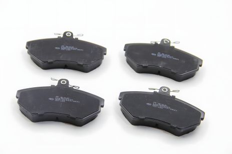 Передние тормозные колодки для AUDI/SEAT/VW 1.6-1.9DH 94-02 (TRW), JP Group (116360491)