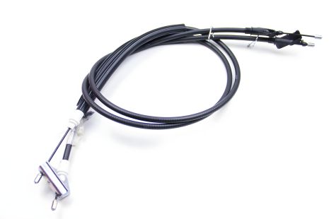 Задний трос ручного тормоза для Focus II 06- (барабан), GOODREM (RM4145)