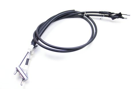 Задний трос ручного тормоза для Focus II 06- (барабан), GOODREM (RM4145)