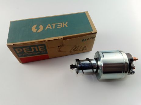 Втягувальне реле Lanos 1.5, Nexia (3 отверті), АТЕК (DW-800) (93740837)