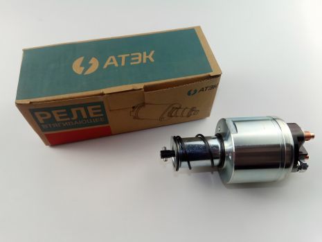 Втягувальне реле Lanos 1.5, Nexia (3 отверті), АТЕК (DW-800) (93740837)