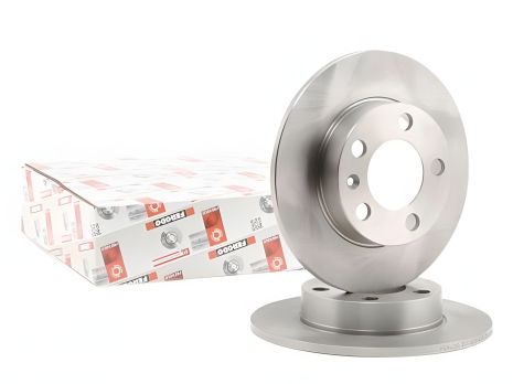 Гальмівний диск SEAT ARONA, SKODA SCALA, FERODO (DDF929) Гальмівний диск SEAT ARONA, SKODA SCALA, FERODO (DDF929)