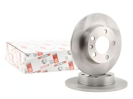 Гальмівний диск SEAT ARONA, SKODA SCALA, FERODO (DDF929) Гальмівний диск SEAT ARONA, SKODA SCALA, FERODO (DDF929)