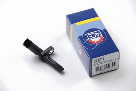 Датчик ABS для Audi A4, A5, A6, A7, A8, Q5, R8/VW PHAETON передний левый, FACET (210014)