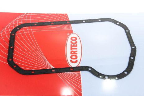 Прокладка масляного піддону AUDI/SEAT/VW 80,100,A4,A6,Cordoba,Ibiza,Golf,Passat,Polo,Transporter, CORTECO (026