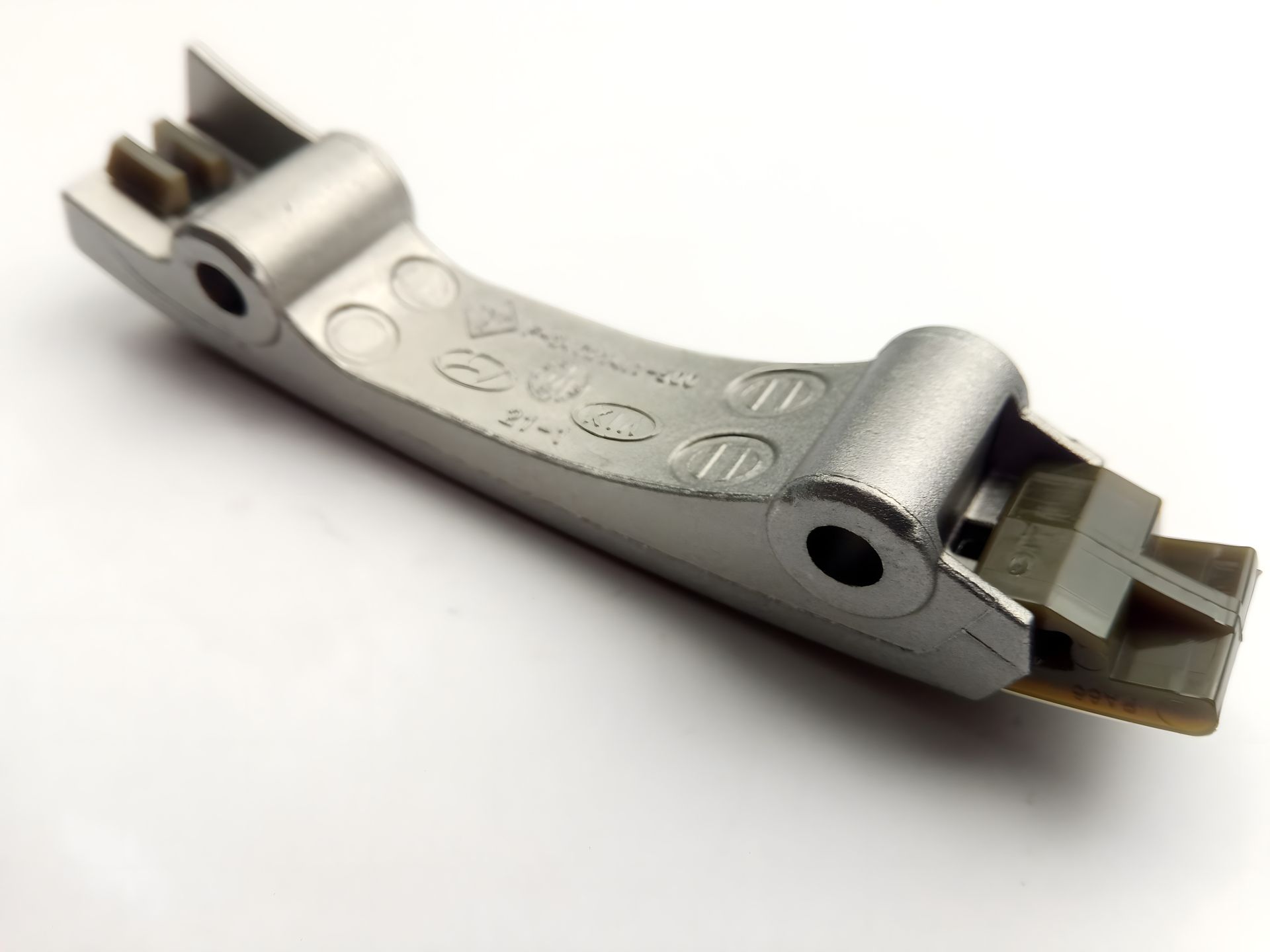 Ланцюга заспокоювач Hyundai/KIA, MOBIS напрямна (243772A000) (24377-2A000) Ланцюга заспокоювач Hyundai/KIA, MOBIS напрямна (243772A000) (24377-2A000)