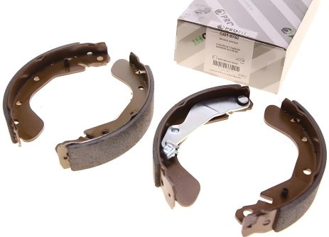 CHEVROLET AVEO, DAEWOO KALOS комплект гальмівних колодок, PROFIT (50010750)