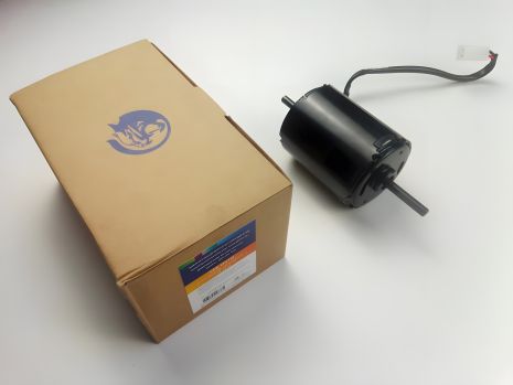 Обігрівача мотор Лузар (LFh 0410) Таврія (110307-3730040)