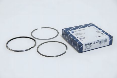 Поршневі кільця 0,60 (на 1циL) Jumpy/Berlingo/Scudo/Expert/Partner 1.9D/TD, KOLBENSCHMIDT (800045810060)