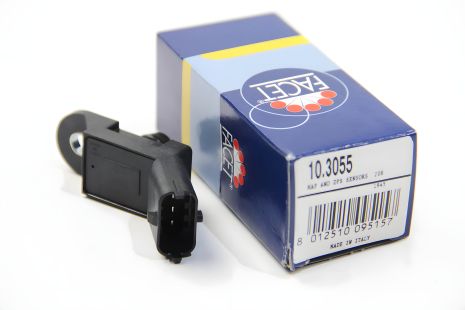 Датчик давления наддува для Doblo/Combo 1.3-1.9 JTD/CDTi, FACET (103055) Датчик давления наддува для Doblo/Combo 1.3-1.9 JTD/CDTi, FACET (103055)