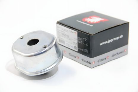 Передня і права подушка двигуна T4 1.9D/TD (1X/ABL), JP Group (1117904600)