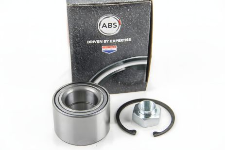 Передний ступичный подшипник для Opel Agila, Nissan Pixo с 2000 года, ABS (200980)