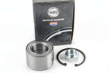 Передний ступичный подшипник для Opel Agila, Nissan Pixo с 2000 года, ABS (200980)