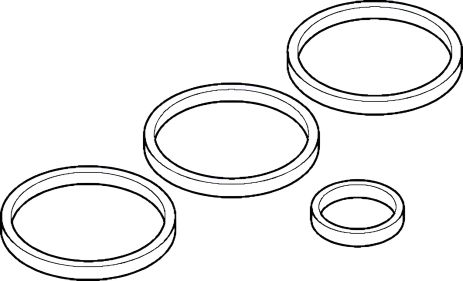 Прокладка впускного колектора (к-кт) для VW Caddy 1.0 TSI 15-, ELRING (310320)