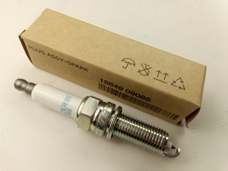 Свеча зажигания для Hyundai/KIA, MOBIS (1884909085) 4 шт. в упаковке, цена за шт. (18849-09085) Свеча зажигания для Hyundai/KIA, MOBIS (1884909085) 4 шт. в упаковке, цена за шт. (18849-09085)