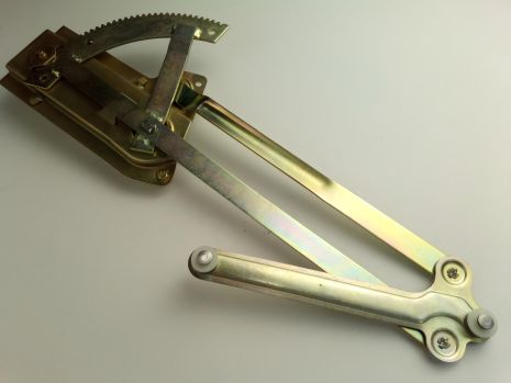 Передний левый стеклоподъемник для Славута, Таврия Пикап (1105-6104011)