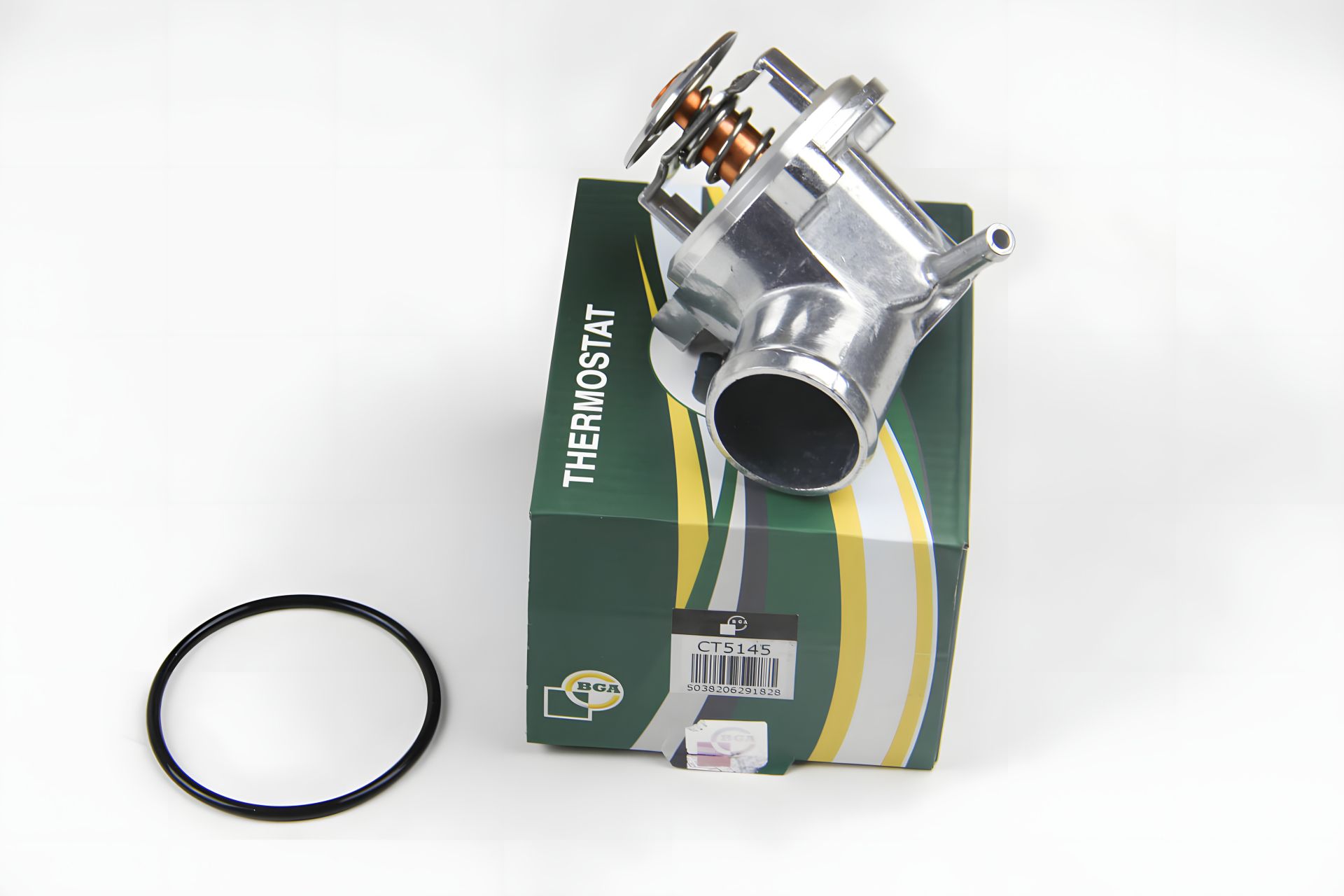 Термостат BGA для M111 W124/202/210/Sprinter/Vito (87 C) (CT5145) Термостат BGA для M111 W124/202/210/Sprinter/Vito (87 C) (CT5145)