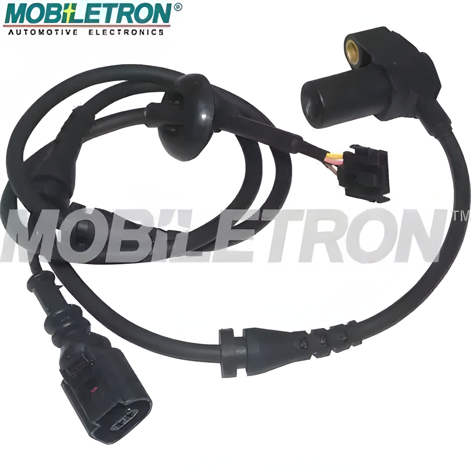 Датчик ABS для AUDI A4, MOBILETRON (ABEU107) Датчик ABS для AUDI A4, MOBILETRON (ABEU107)
