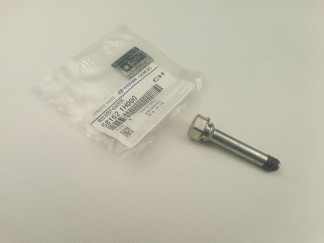 Палец суппорта передний/нижний Hyundai/KIA, MOBIS (581621H000) (58162-1H000)